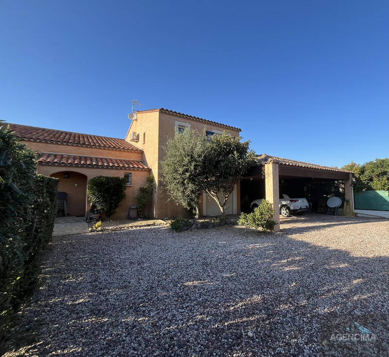 Villa - 150 m² - 6 pièces