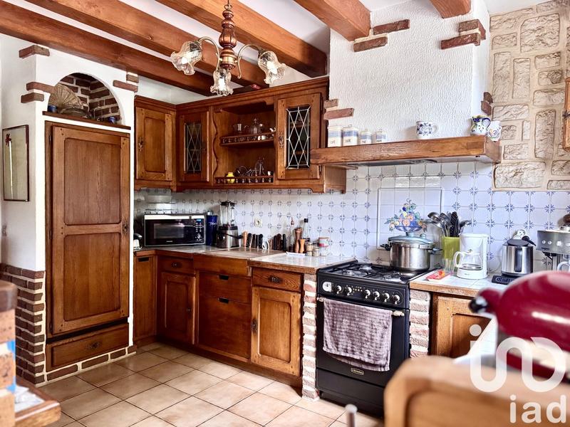Maison - 137 m² - 7 pièces