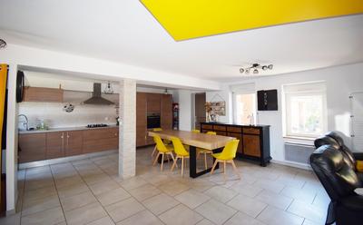 Maison - 155 m² - 6 pièces