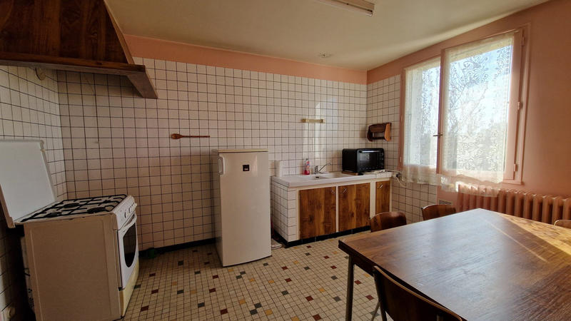 Maison - 92 m² - 4 pièces