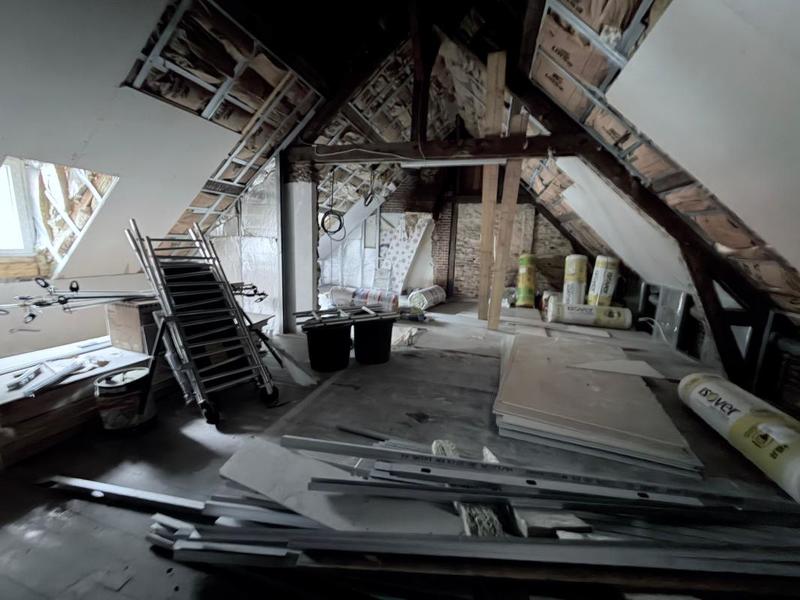 Maison - 96 m² - 1 pièce