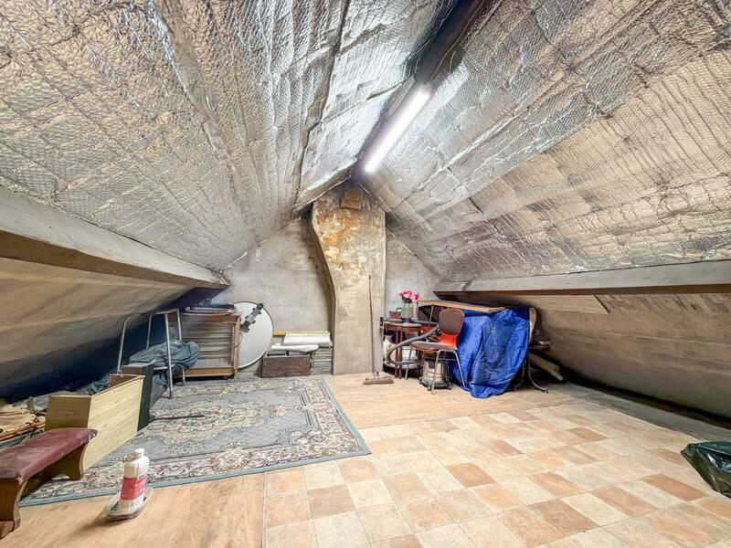 Maison - 67 m² - 3 pièces