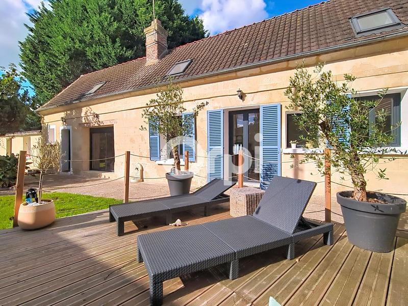 Maison - 198 m² - 5 pièces