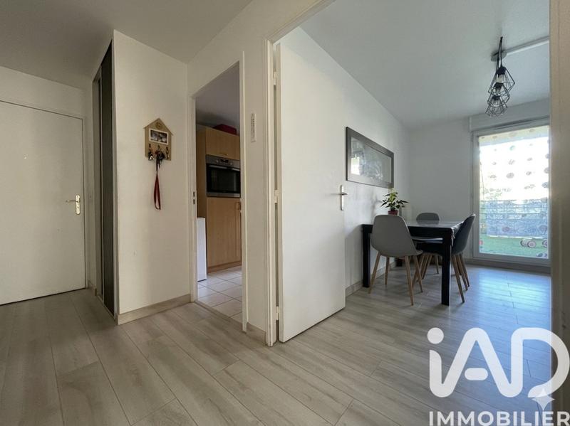 Appartement - 76 m² - 4 pièces