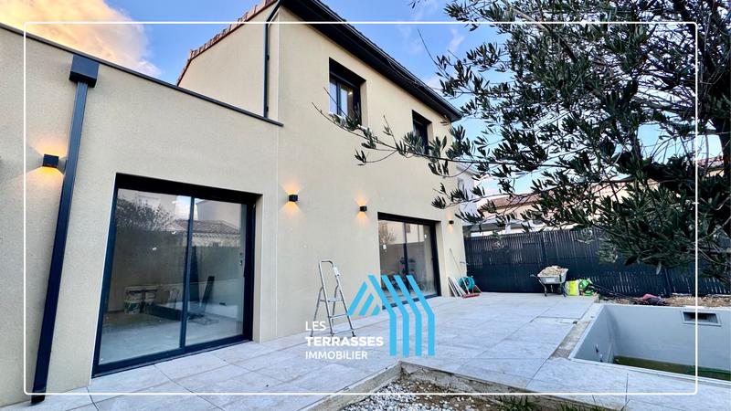 Villa - 125 m² - 6 pièces