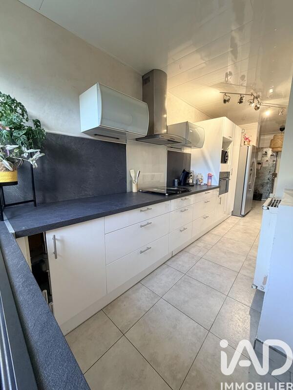 Appartement - 63 m² - 3 pièces