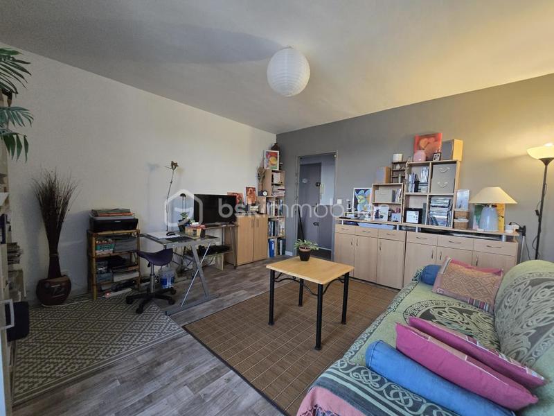 Appartement - 55 m² - 3 pièces