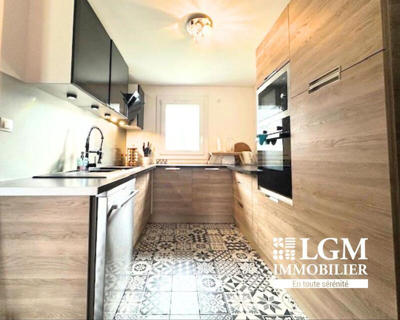 Maison - 75 m² - 3 pièces