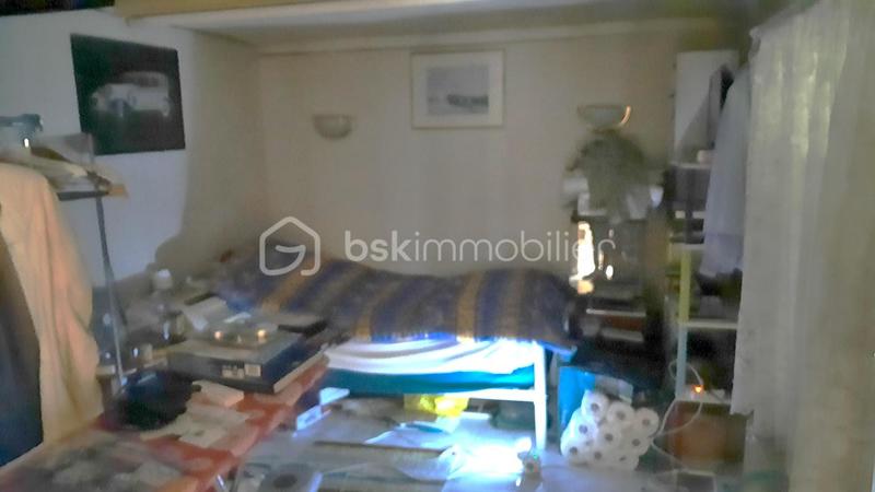 Maison ancienne - 59 m² - 3 pièces