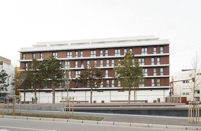 Appartement - 19 m² - 1 pièce