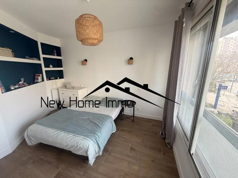 Appartement - 25 m² - 2 pièces