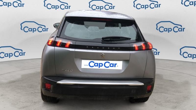 Peugeot 2008 II 1.2 PureTech 100 Active