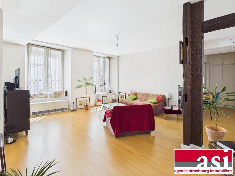 Appartement - 65 m² - 2 pièces