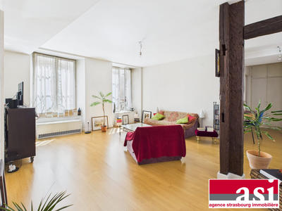 Appartement - 65 m² - 2 pièces