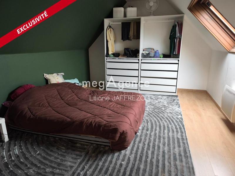 Maison - 115 m² - 6 pièces