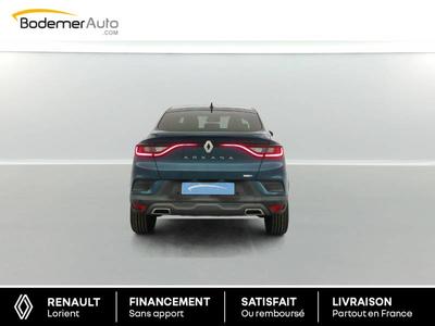 Renault Arkana E-Tech 145 - 21b R.S. Line