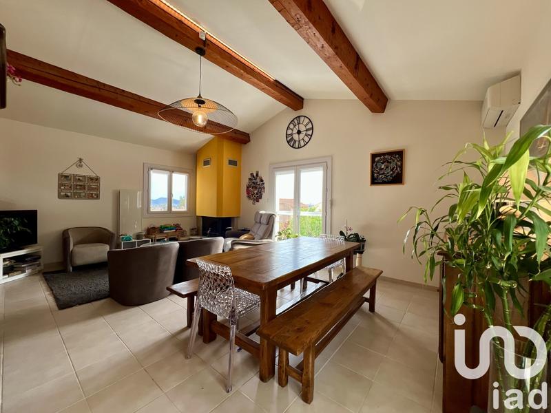 Maison - 123 m² - 5 pièces