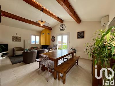 Maison - 123 m² - 5 pièces