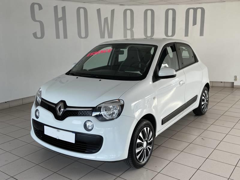 Renault Twingo III 1.0 SCe 70 E6 Zen
