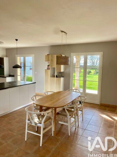 Maison - 157 m² - 7 pièces