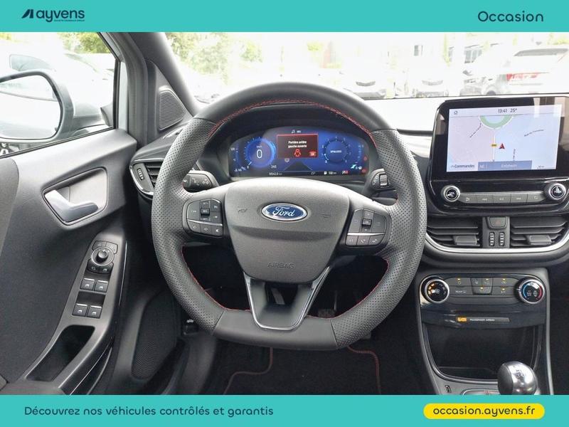 Ford Puma 1.0 Flexifuel 125ch s&amp;S mHEV St-Line