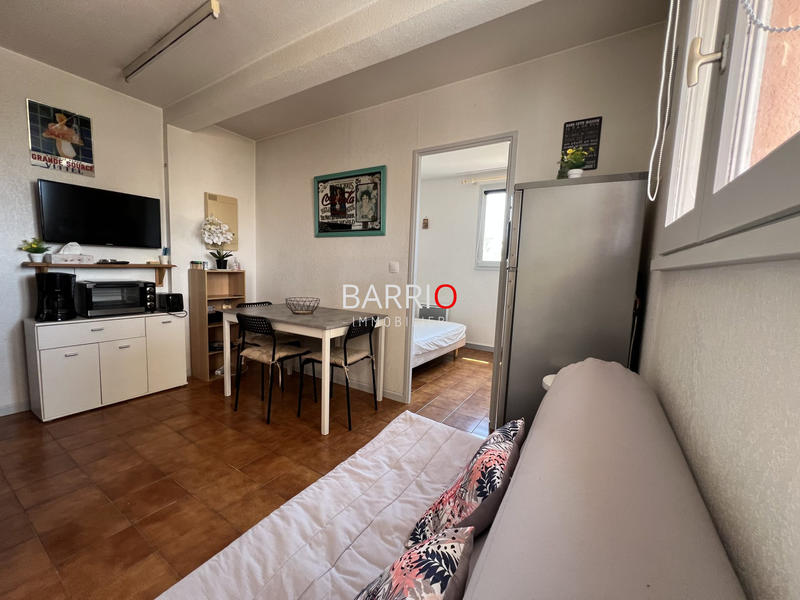 Appartement - 24 m² - 2 pièces