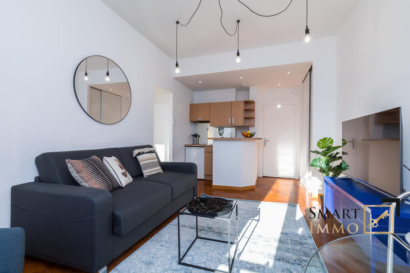 Appartement - 34 m² - 2 pièces