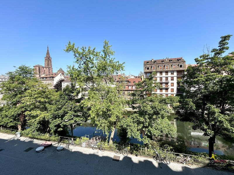 Appartement - 113 m² - 3 pièces