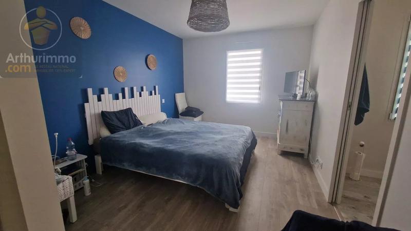 Maison - 129 m² - 5 pièces