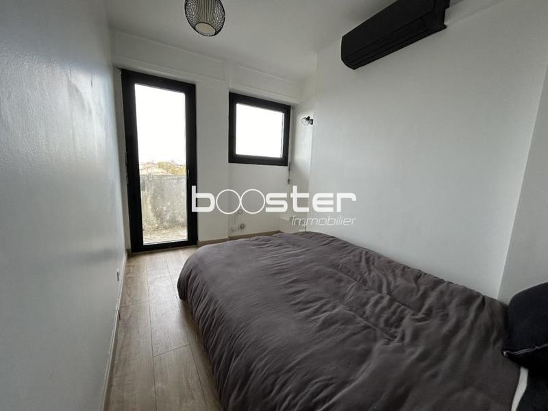 Appartement ancien - 91 m² - 3 pièces