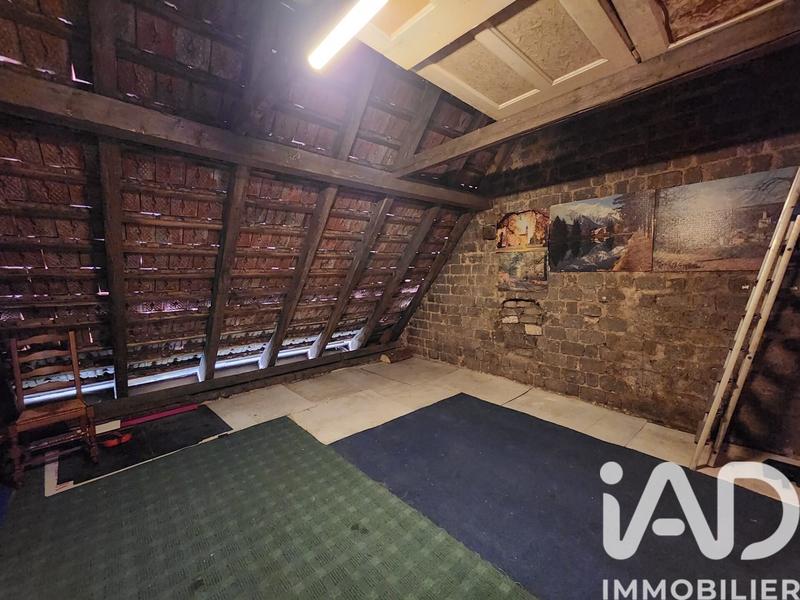 Duplex - 126 m² - 5 pièces