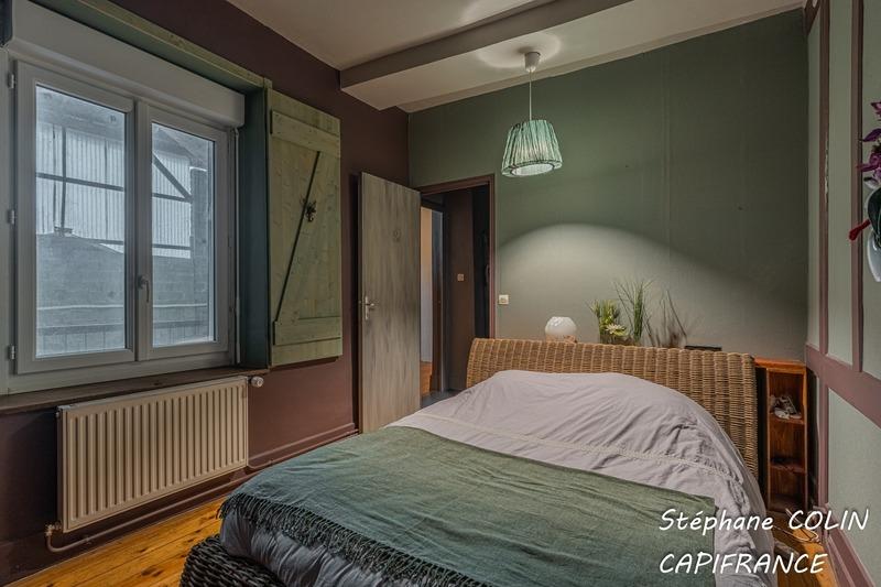 Maison de ville - 143 m² - 5 pièces