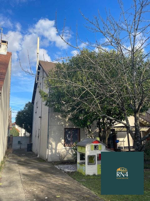 Maison ancienne - 198 m² - 7 pièces