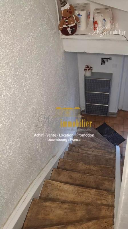 Maison de village - 82 m² - 4 pièces