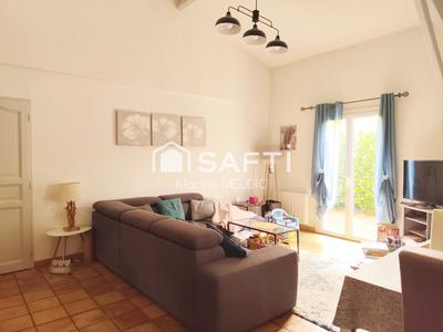 Maison - 124 m² - 6 pièces