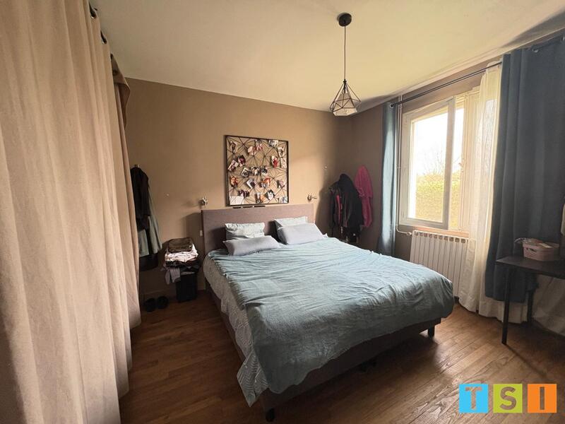Maison de ville - 109 m² - 5 pièces