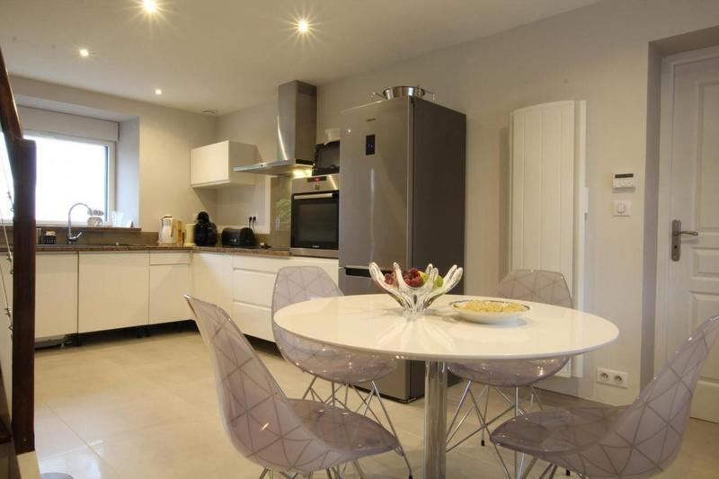 Maison de maîtres - 137 m² - 5 pièces