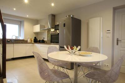 Maison de maîtres - 137 m² - 5 pièces