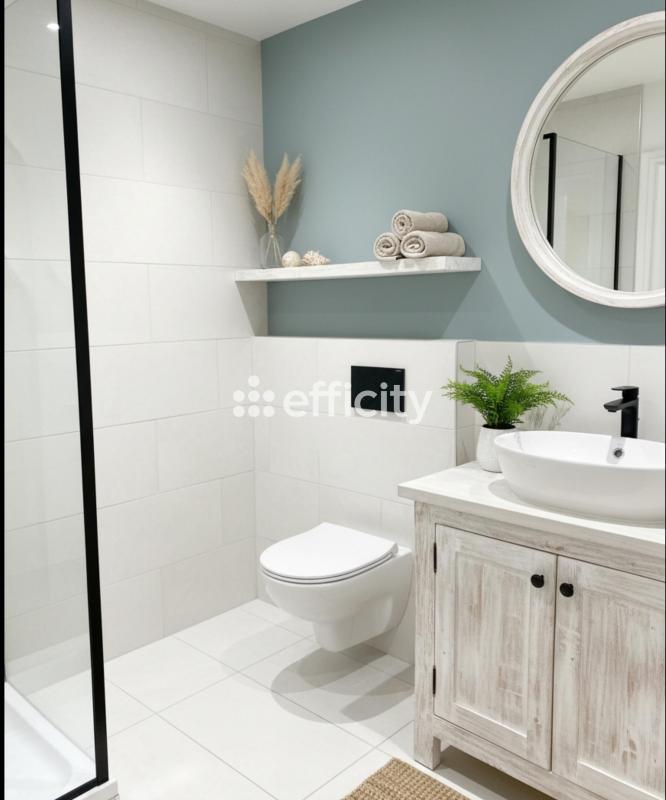 Appartement - 75 m² - 4 pièces