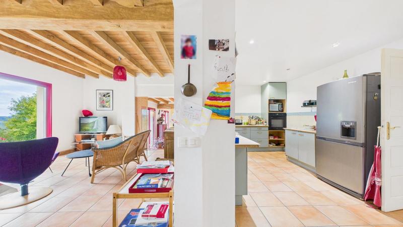 Maison - 316 m² - 10 pièces