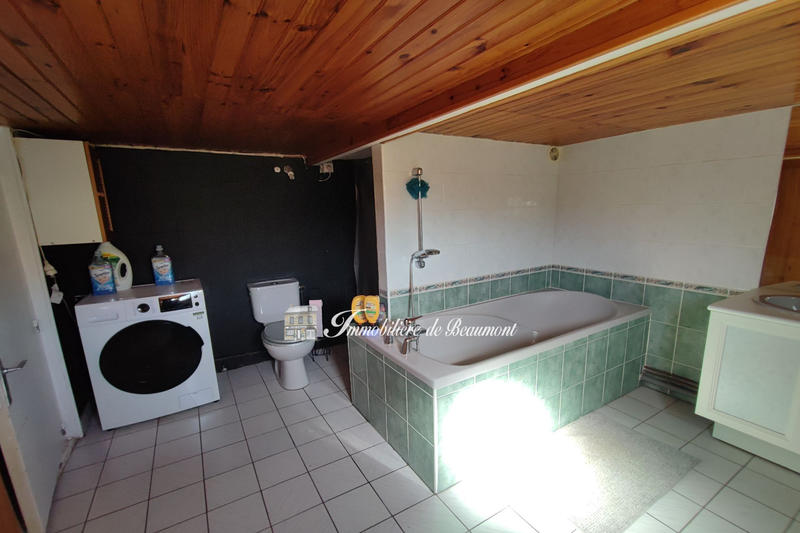 Maison - 57 m² - 4 pièces
