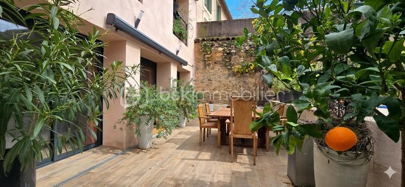 Maison de village - 140 m² - 5 pièces