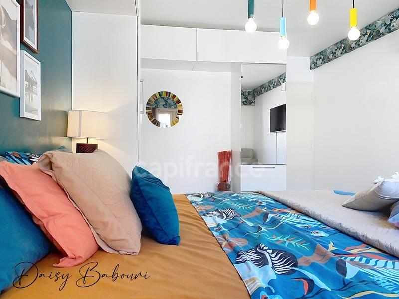 Appartement - 121 m² - 5 pièces