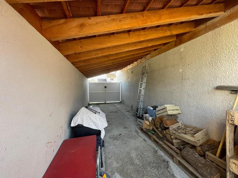 Maison - 111 m² - 5 pièces