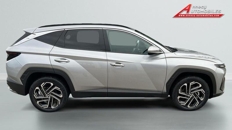 Hyundai Tucson 1.6 t-Gdi 215 Hybrid Bva6 Creative