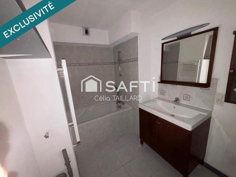 Appartement - 61 m² - 2 pièces