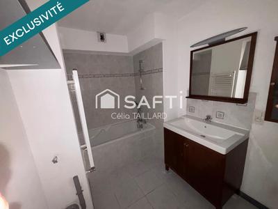 Appartement - 61 m² - 2 pièces