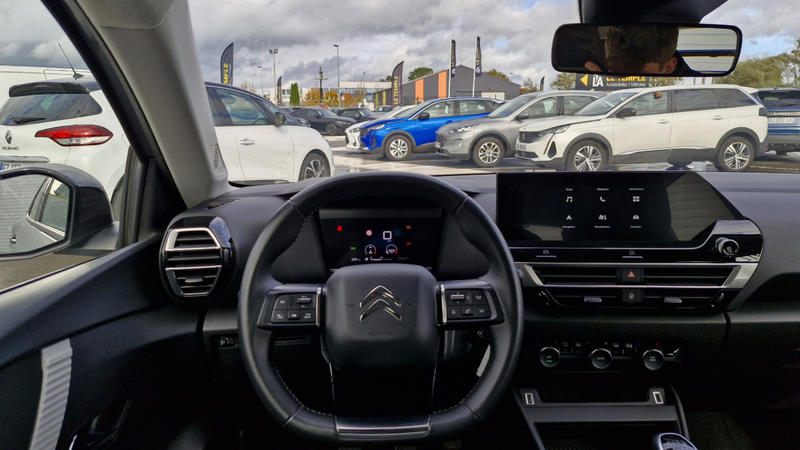 Citroën C4 Puretech 130 Feel