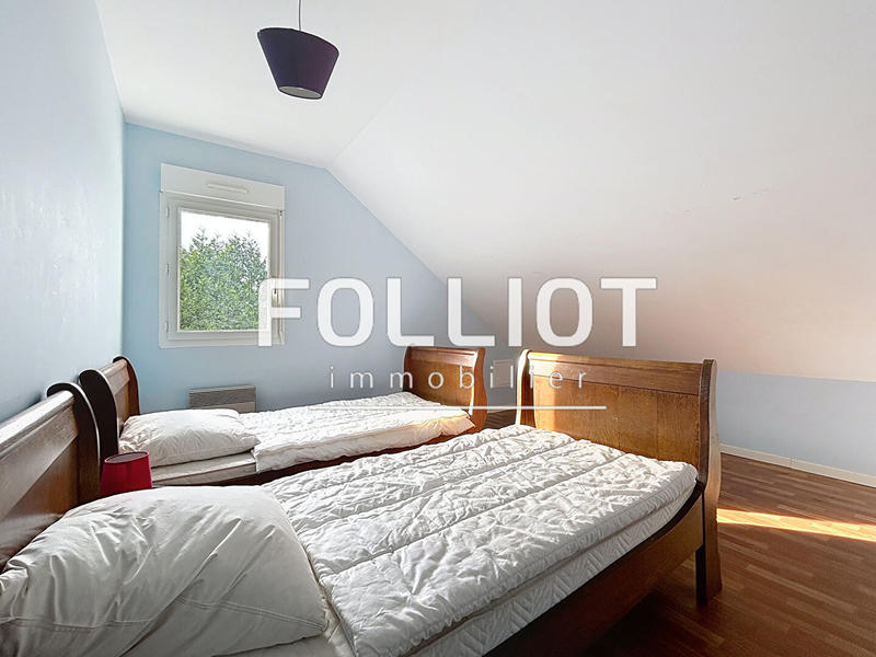 Maison - 98 m² - 5 pièces