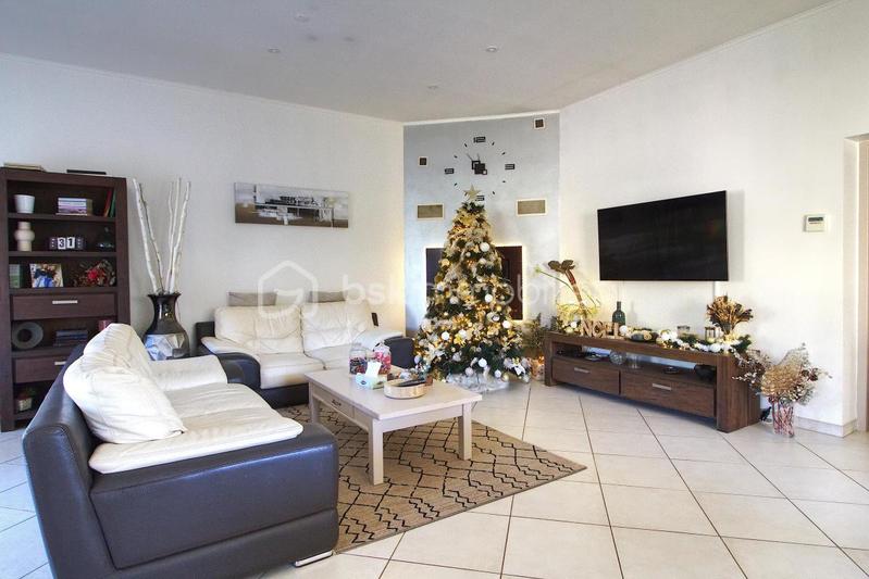 Villa - 124 m² - 5 pièces